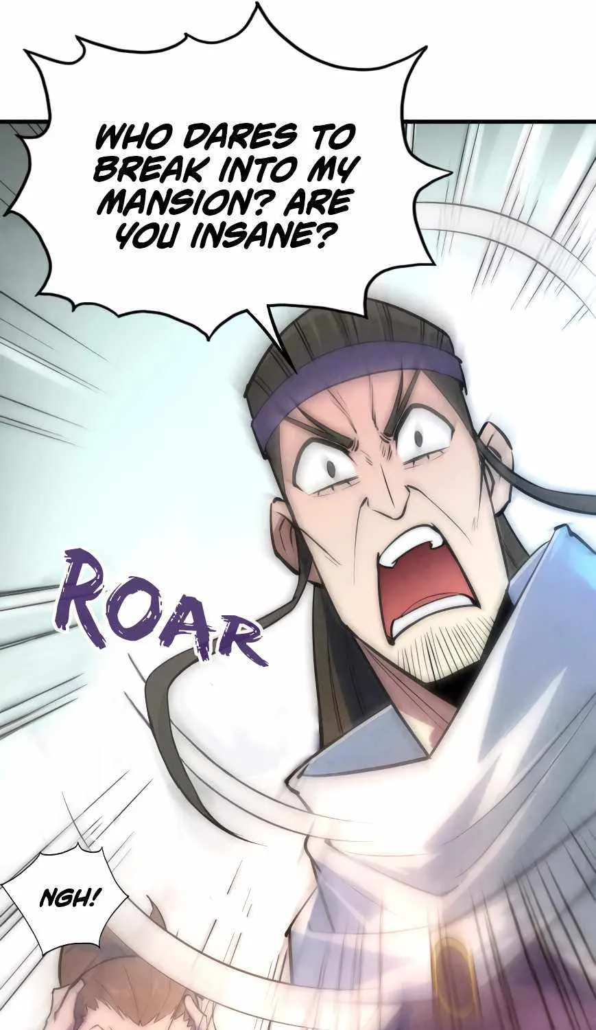 Read The Eternal Supreme chapter 31 image 7 on Lezhin