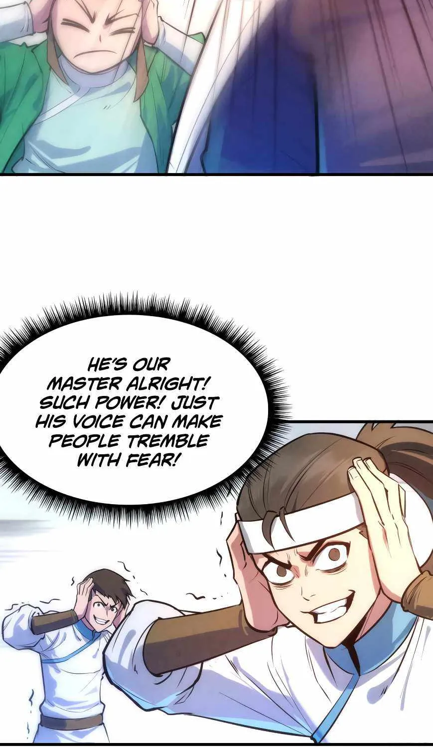 Read The Eternal Supreme chapter 31 image 8 on Lezhin
