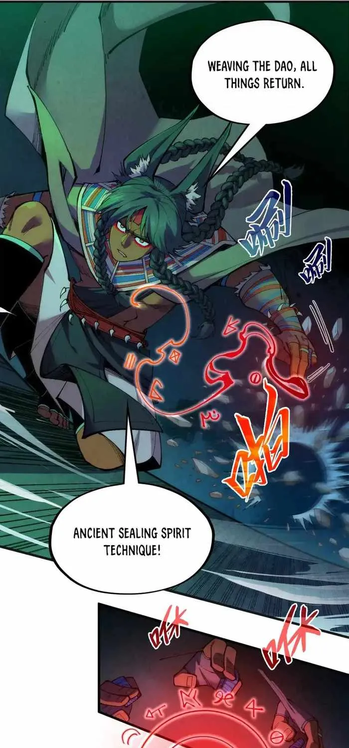 Read The Eternal Supreme chapter 310 image 10 on Lezhin