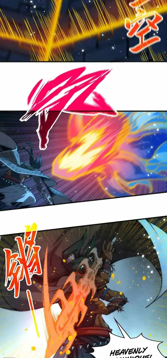Read The Eternal Supreme chapter 310 image 24 on Lezhin