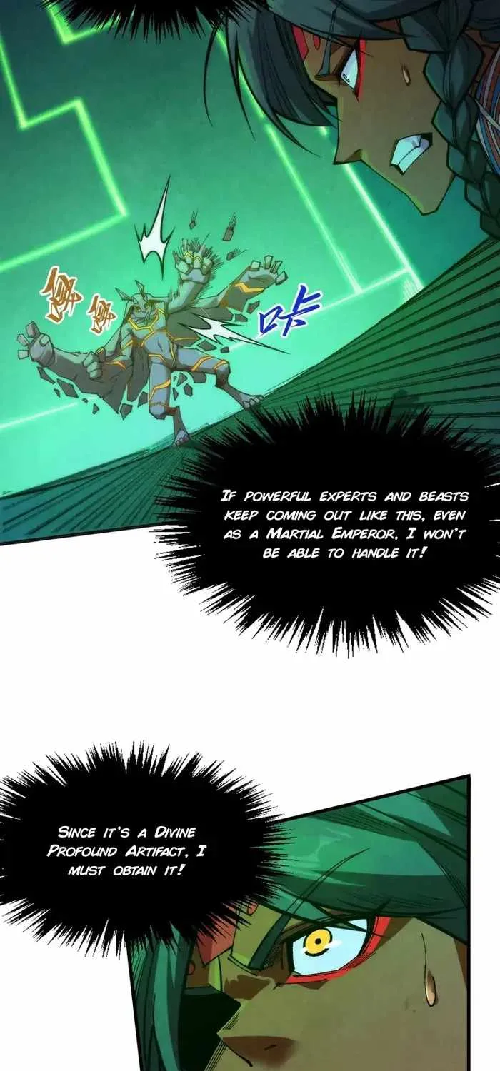 Read The Eternal Supreme chapter 310 image 6 on Lezhin