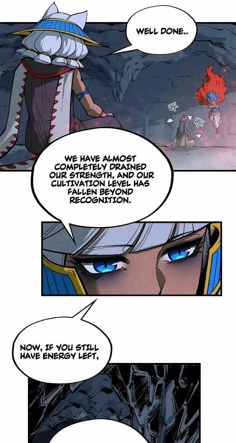 Read The Eternal Supreme chapter 311 image 11 on Lezhin