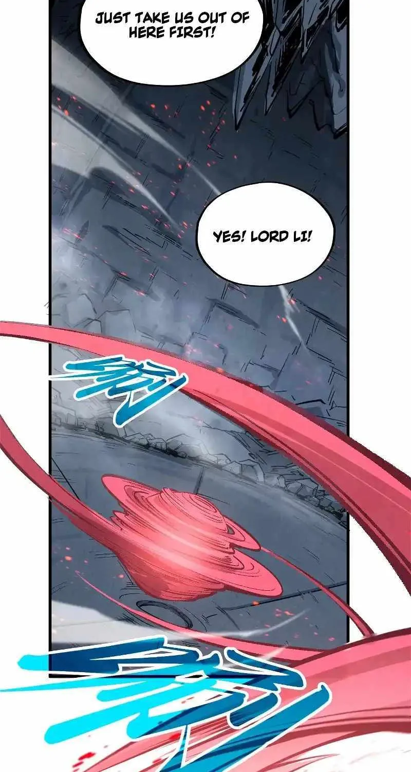 Read The Eternal Supreme chapter 311 image 12 on Lezhin