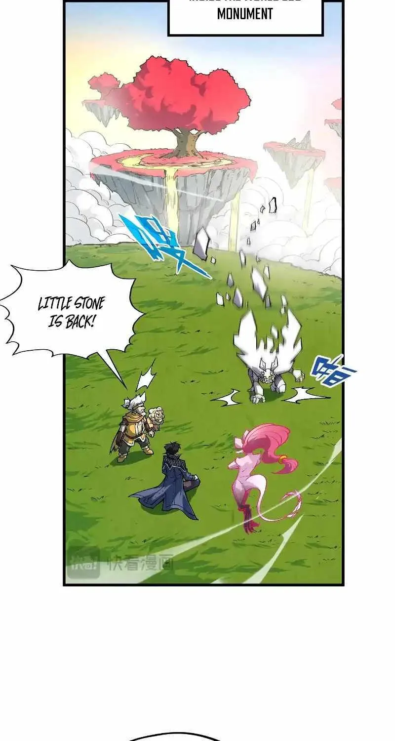 Read The Eternal Supreme chapter 311 image 14 on Lezhin