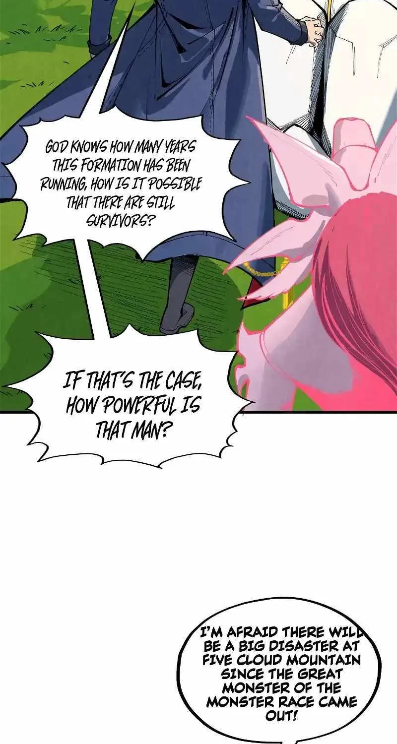 Read The Eternal Supreme chapter 311 image 19 on Lezhin