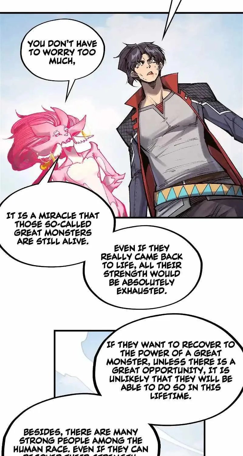 Read The Eternal Supreme chapter 311 image 20 on Lezhin