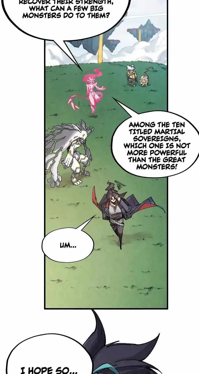 Read The Eternal Supreme chapter 311 image 21 on Lezhin