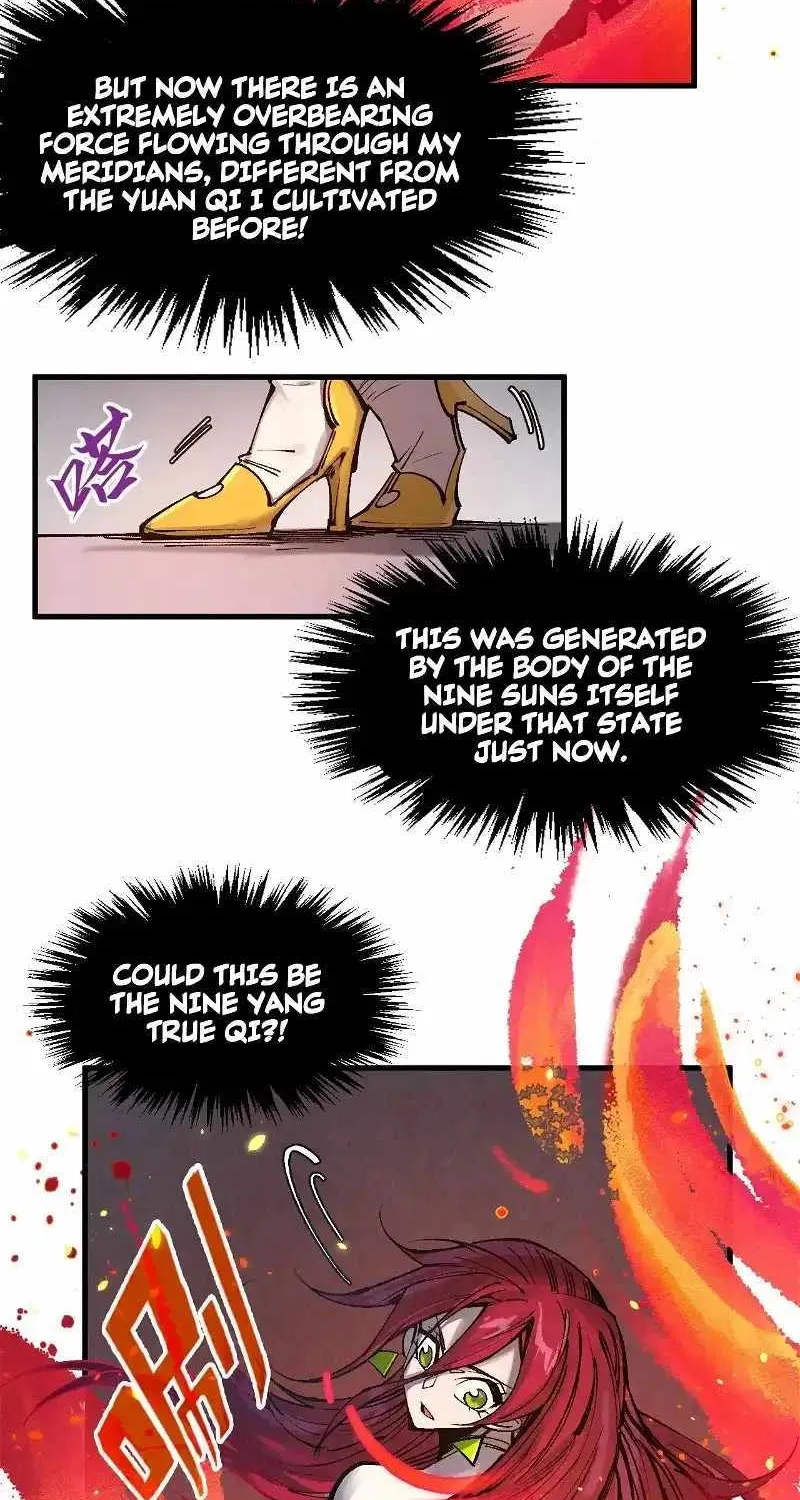 Read The Eternal Supreme chapter 311 image 25 on Lezhin