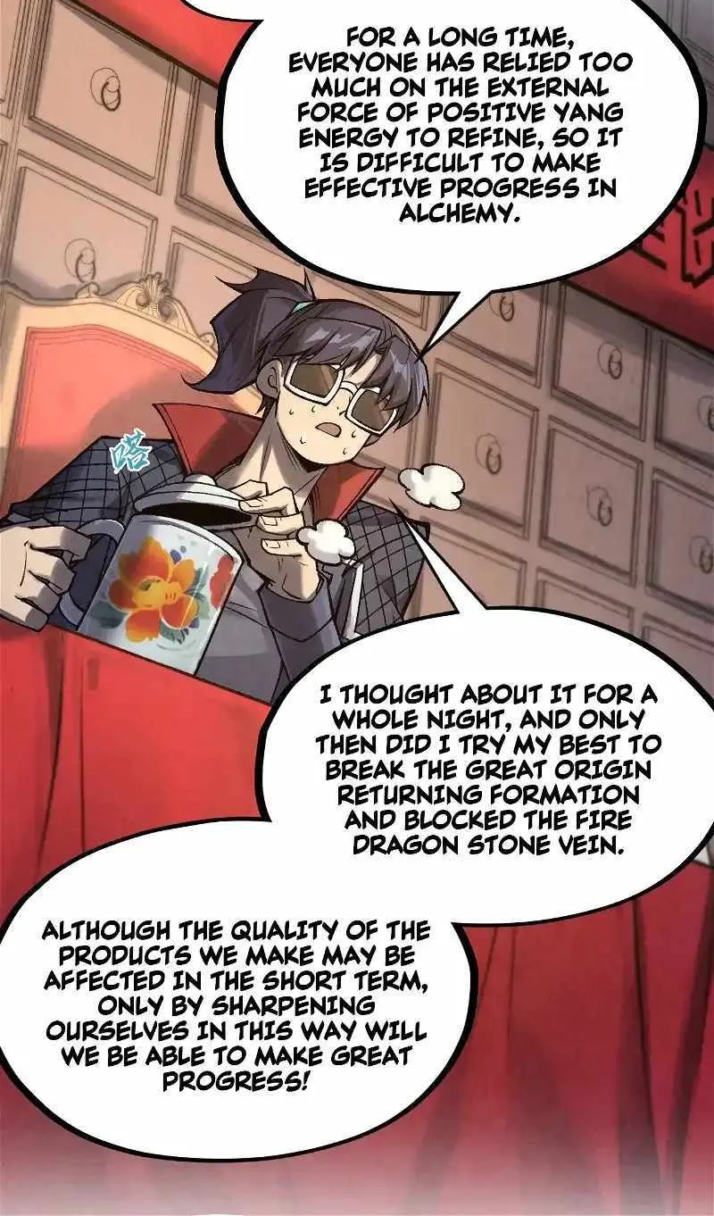 Read The Eternal Supreme chapter 311 image 29 on Lezhin