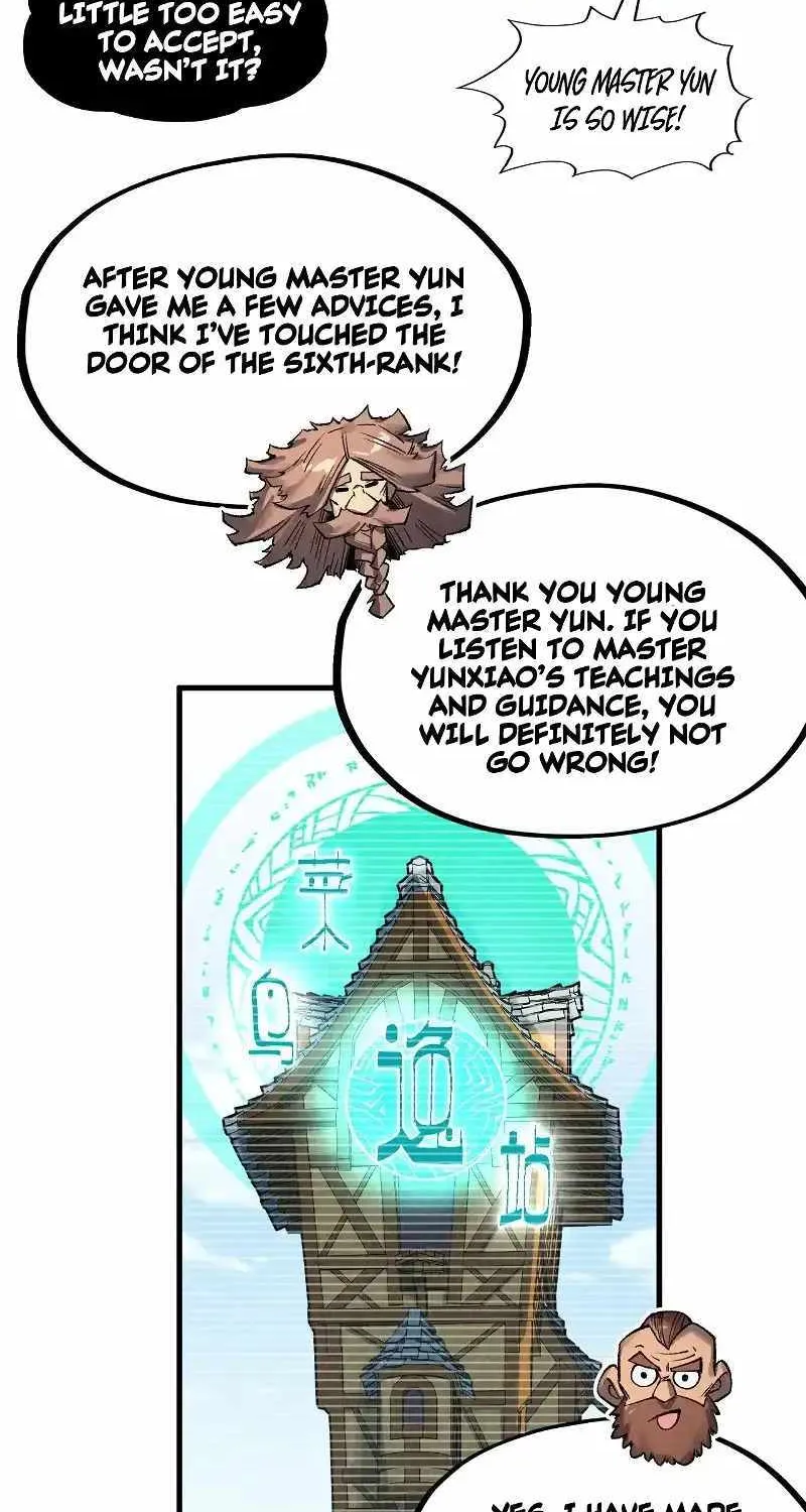 Read The Eternal Supreme chapter 311 image 31 on Lezhin