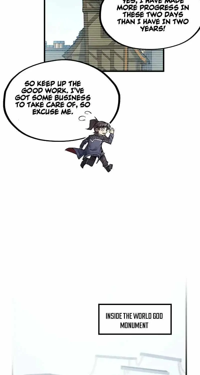 Read The Eternal Supreme chapter 311 image 32 on Lezhin