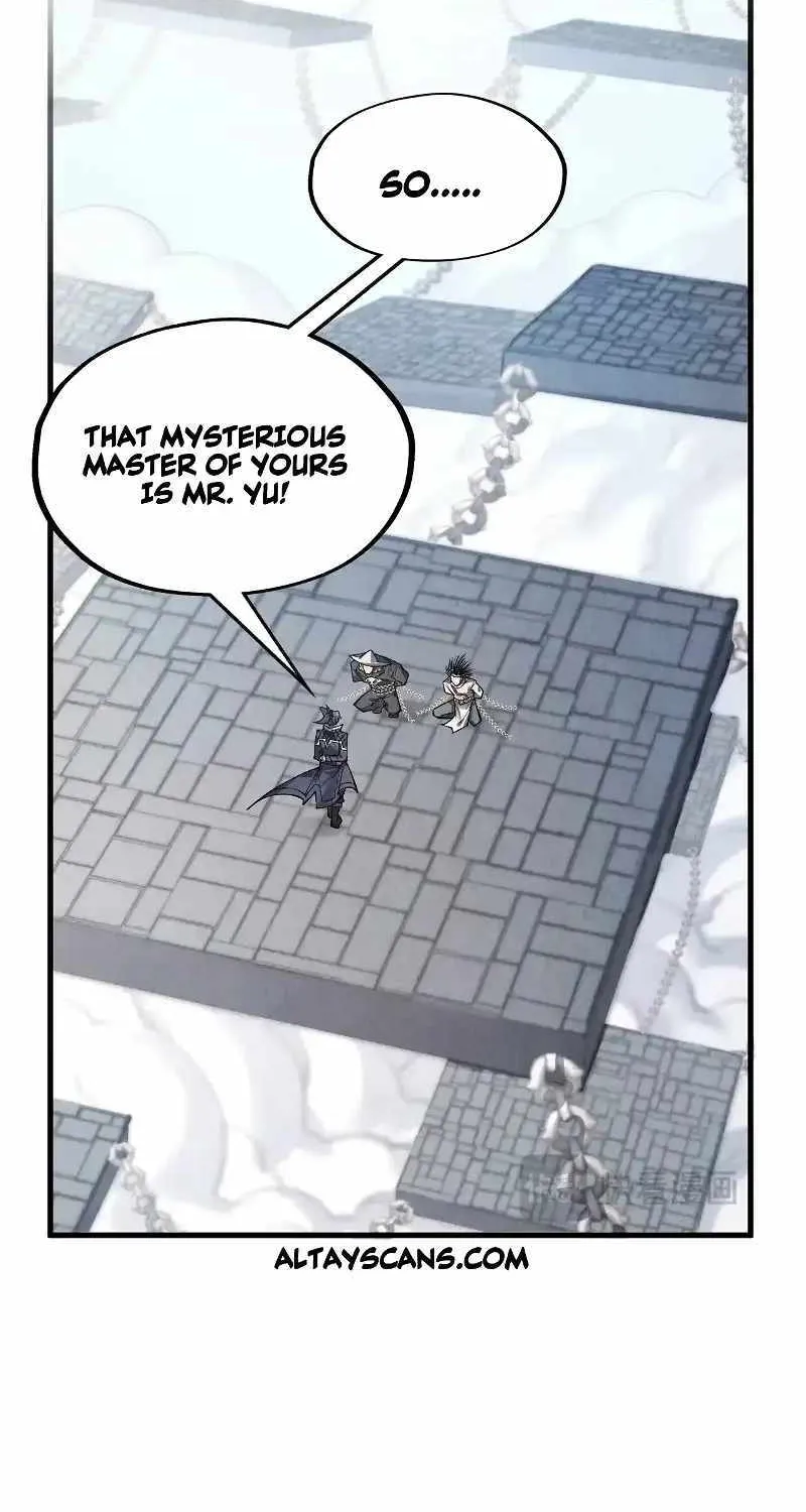 Read The Eternal Supreme chapter 311 image 33 on Lezhin