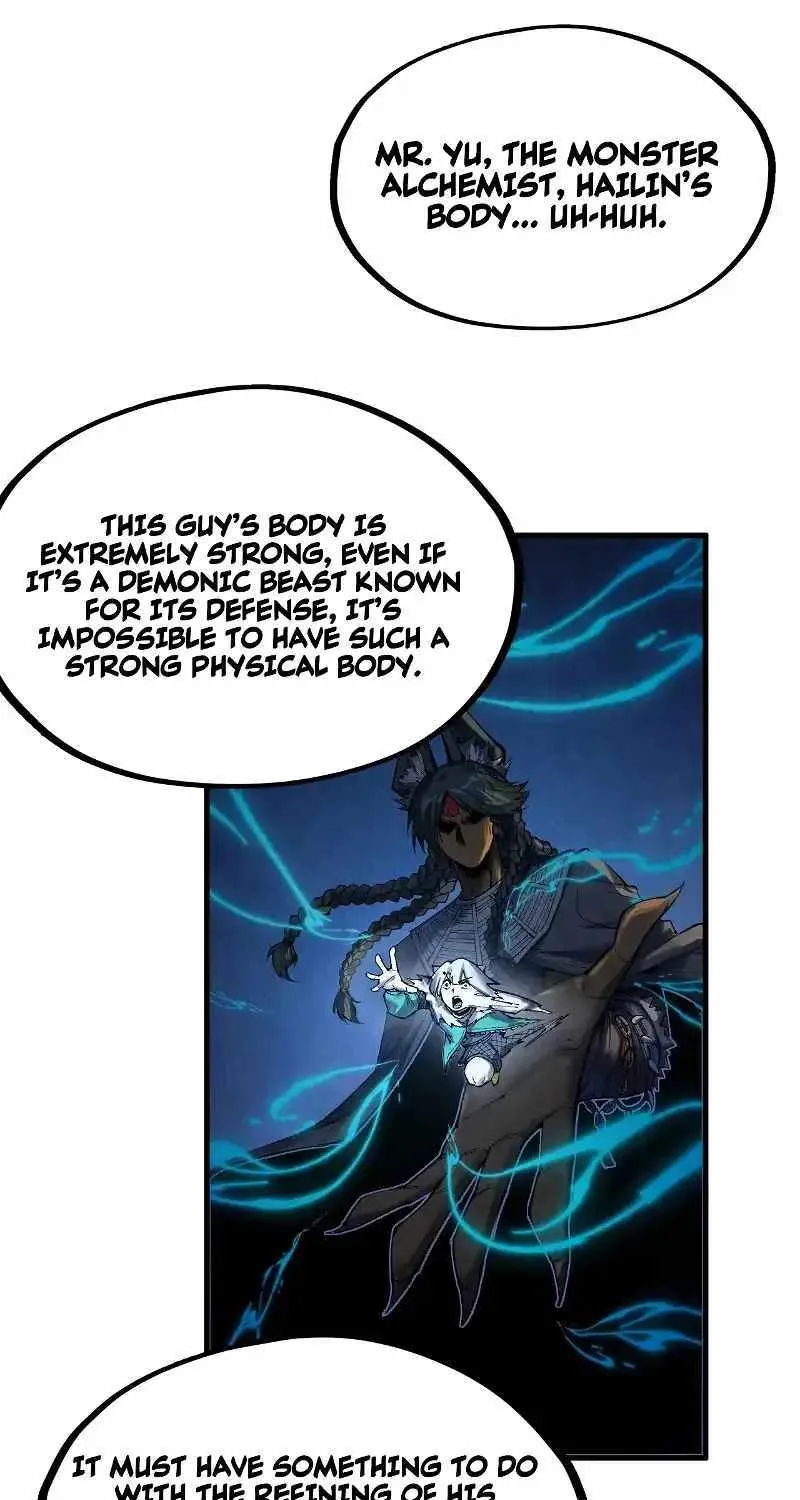 Read The Eternal Supreme chapter 311 image 34 on Lezhin