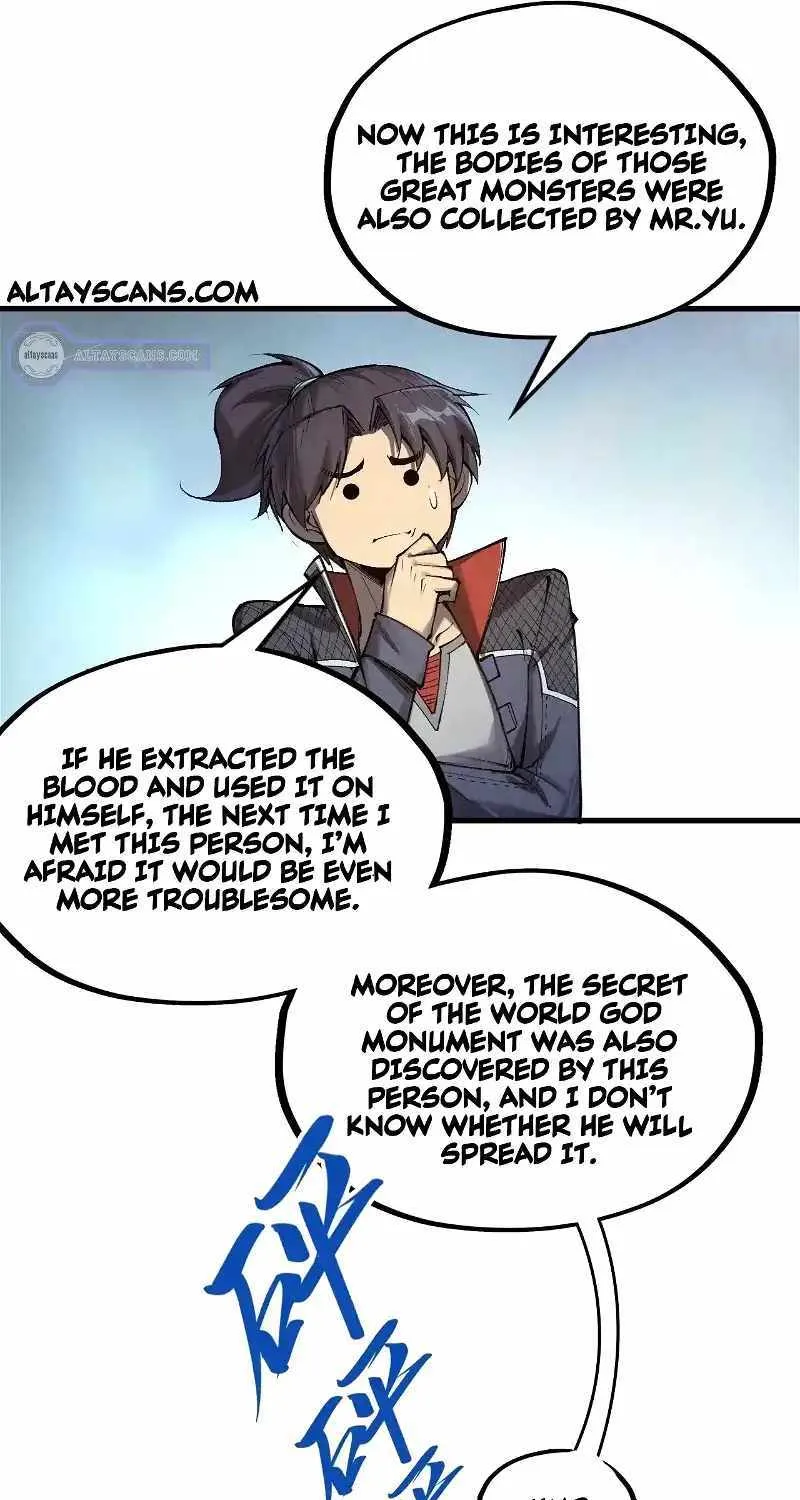 Read The Eternal Supreme chapter 311 image 36 on Lezhin