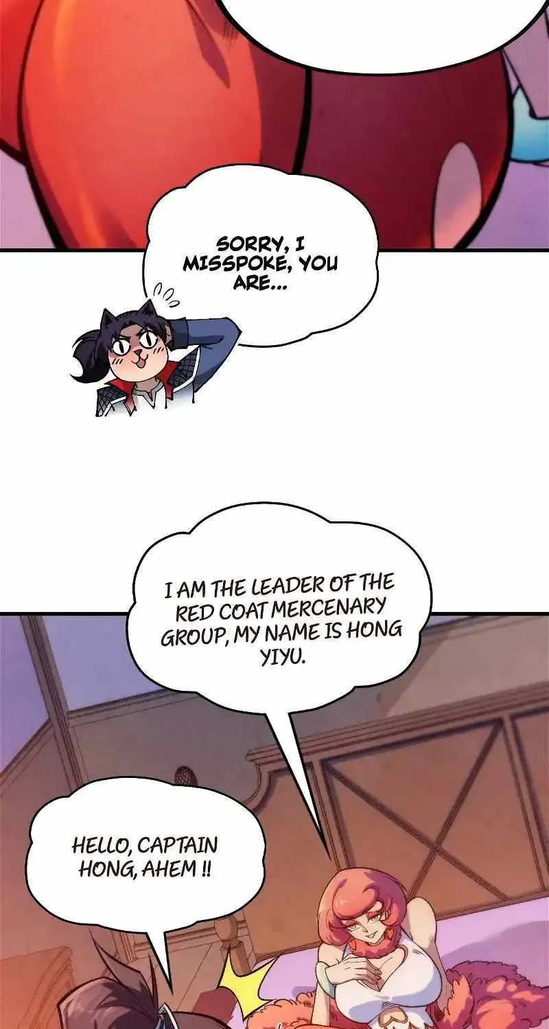 Read The Eternal Supreme chapter 311 image 44 on Lezhin