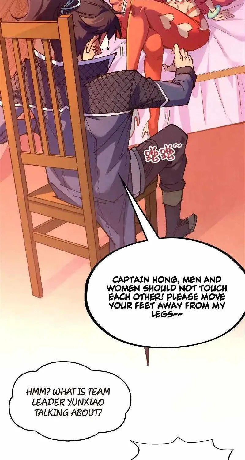 Read The Eternal Supreme chapter 311 image 45 on Lezhin
