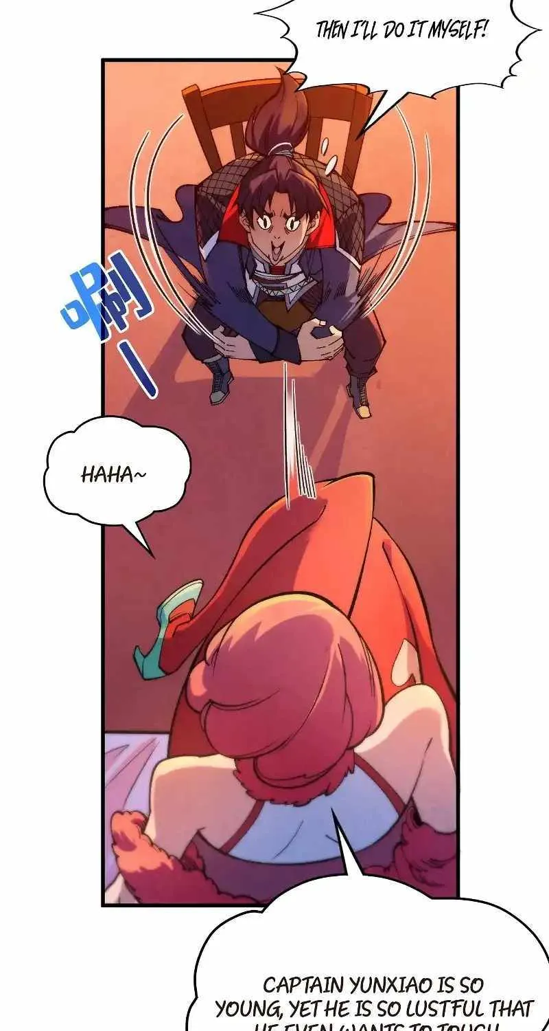 Read The Eternal Supreme chapter 311 image 46 on Lezhin