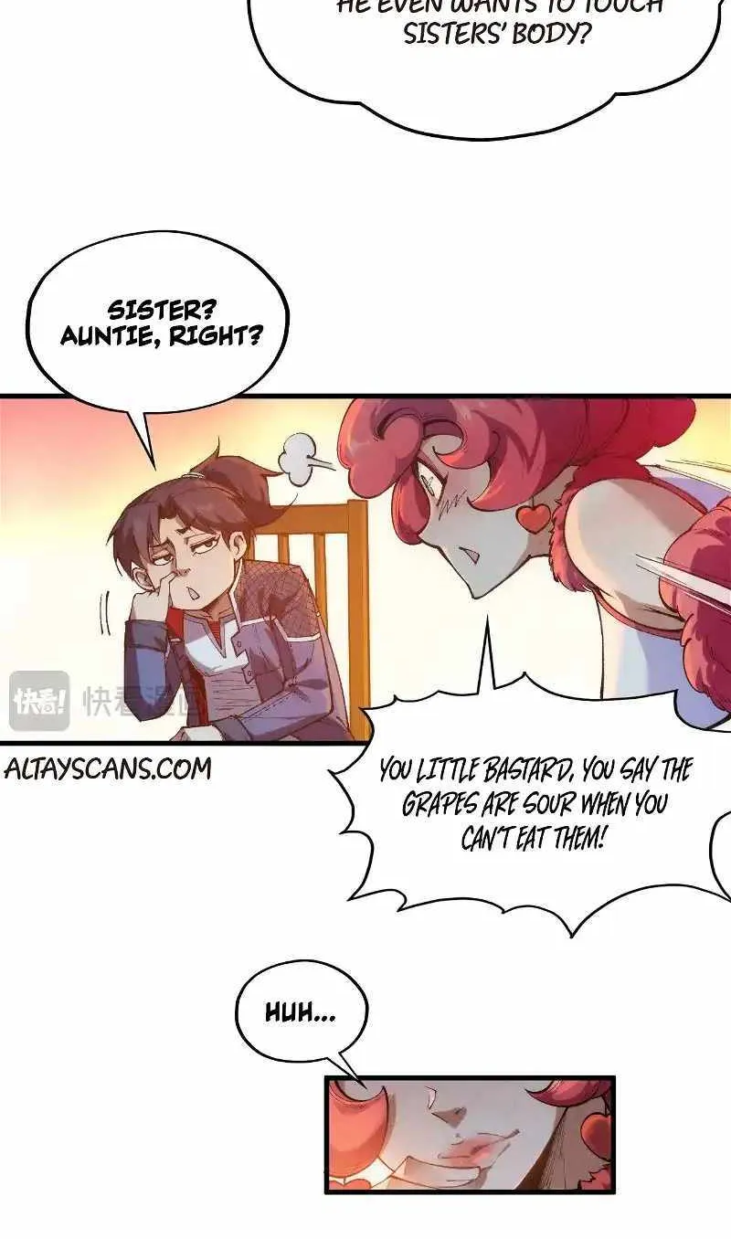 Read The Eternal Supreme chapter 311 image 47 on Lezhin