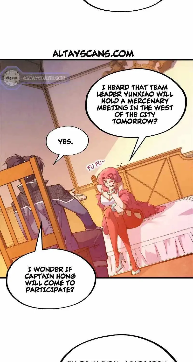 Read The Eternal Supreme chapter 311 image 49 on Lezhin
