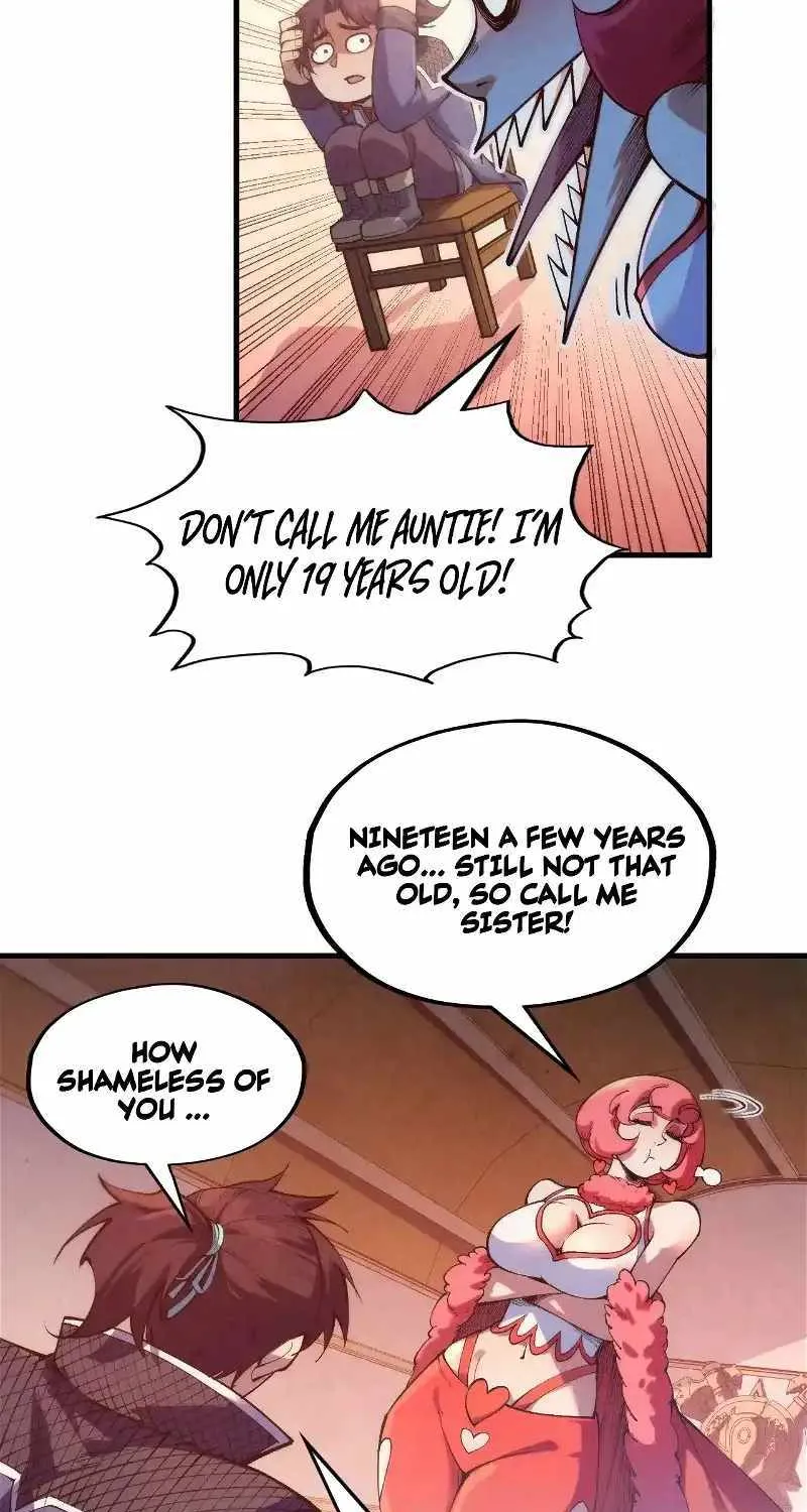 Read The Eternal Supreme chapter 311 image 56 on Lezhin