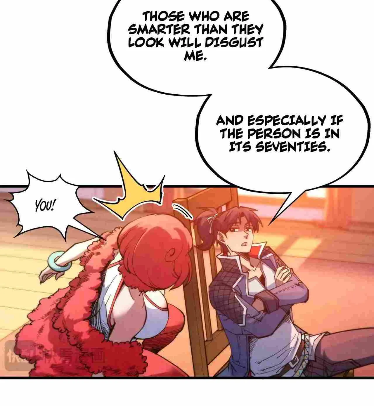 Read The Eternal Supreme chapter 312 image 10 on Lezhin