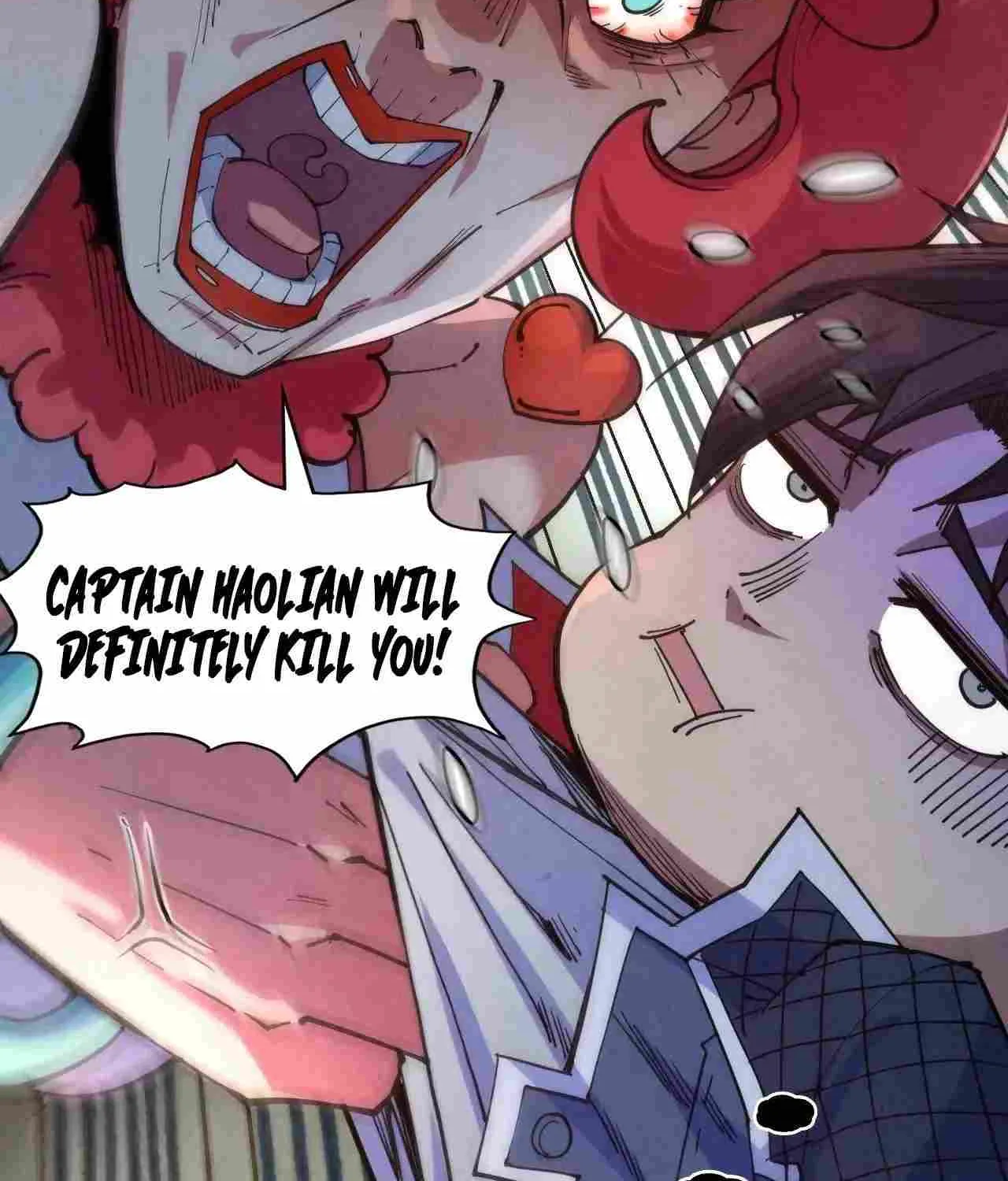 Read The Eternal Supreme chapter 312 image 12 on Lezhin