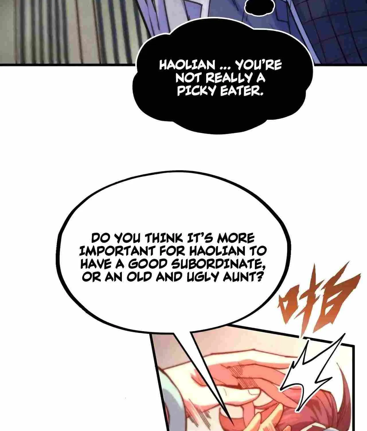 Read The Eternal Supreme chapter 312 image 13 on Lezhin