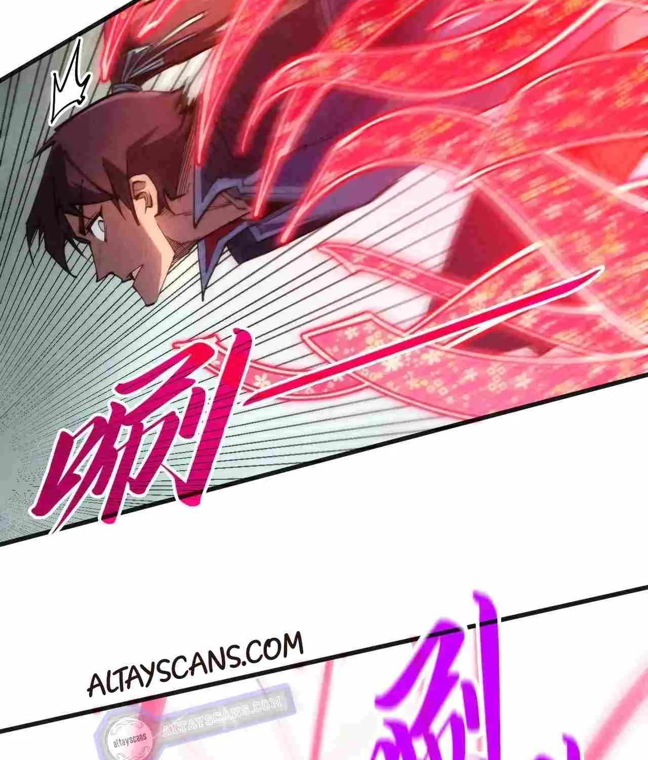 Read The Eternal Supreme chapter 312 image 16 on Lezhin