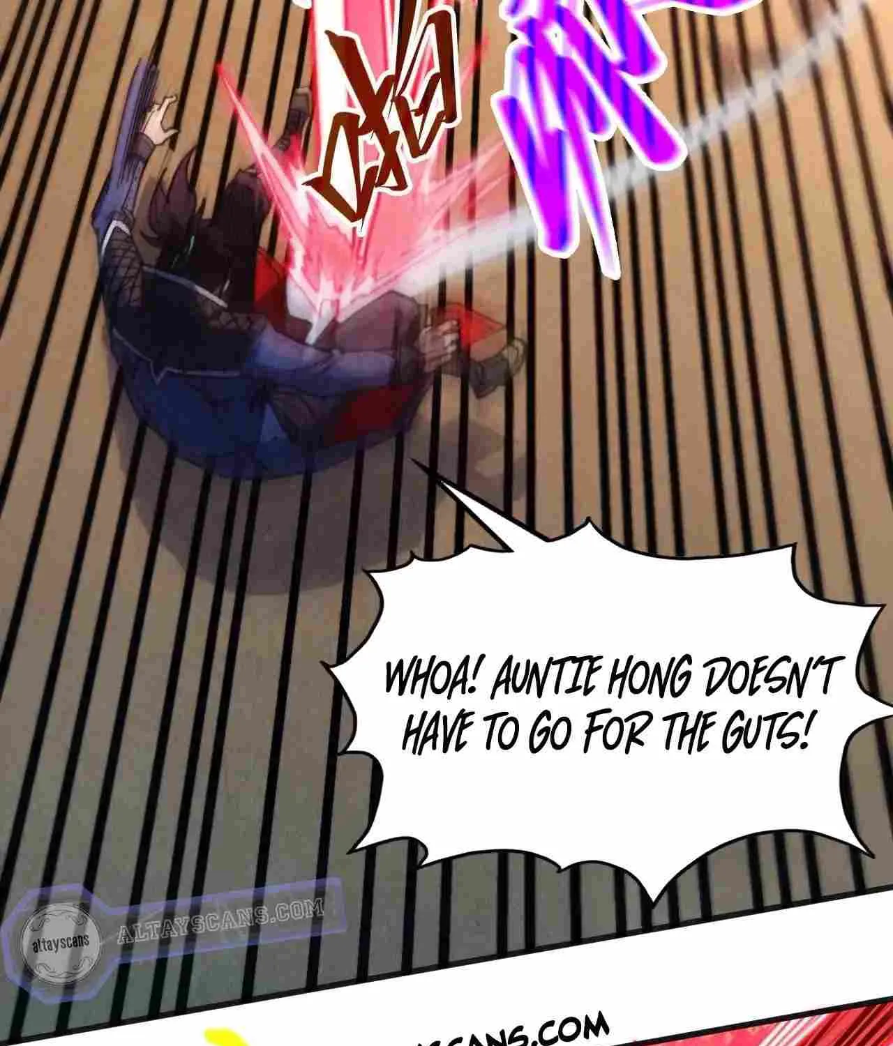 Read The Eternal Supreme chapter 312 image 19 on Lezhin