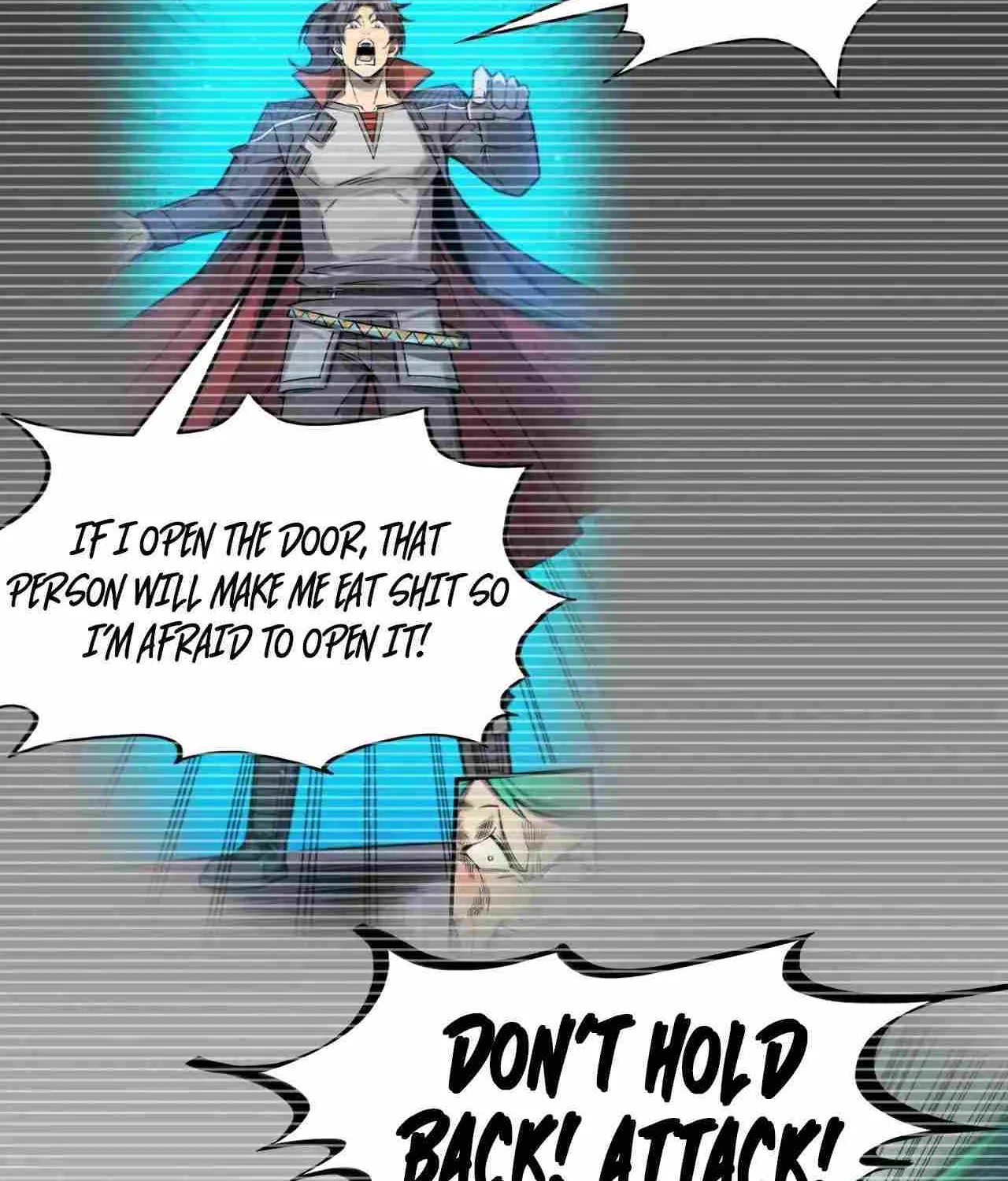 Read The Eternal Supreme chapter 312 image 2 on Lezhin