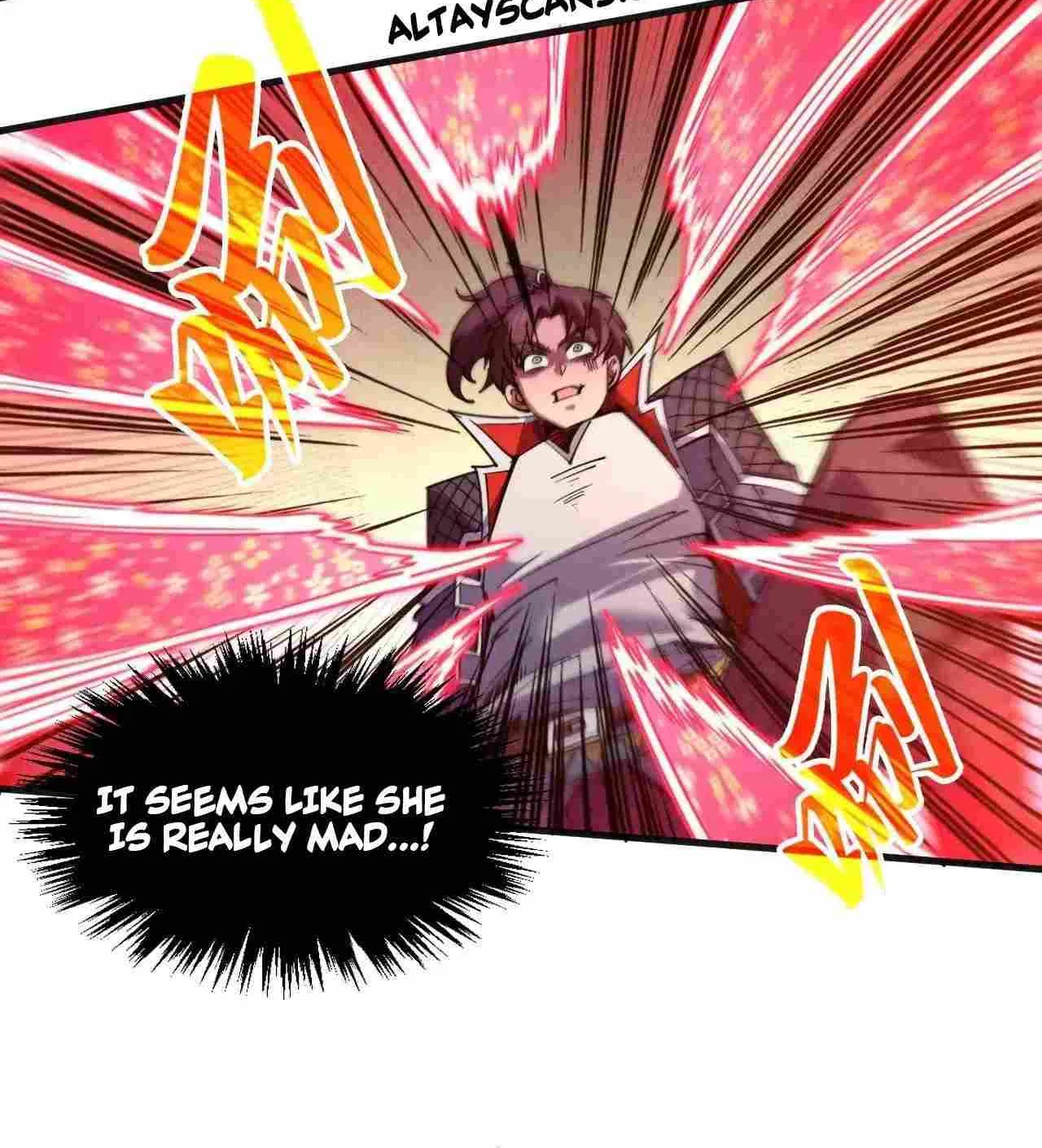 Read The Eternal Supreme chapter 312 image 20 on Lezhin