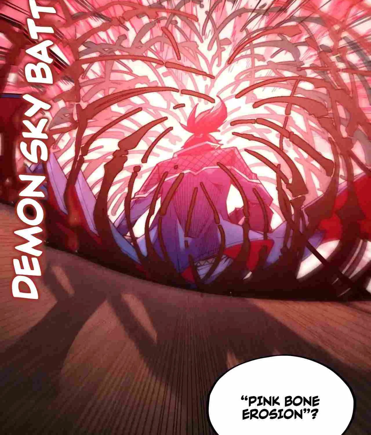 Read The Eternal Supreme chapter 312 image 22 on Lezhin