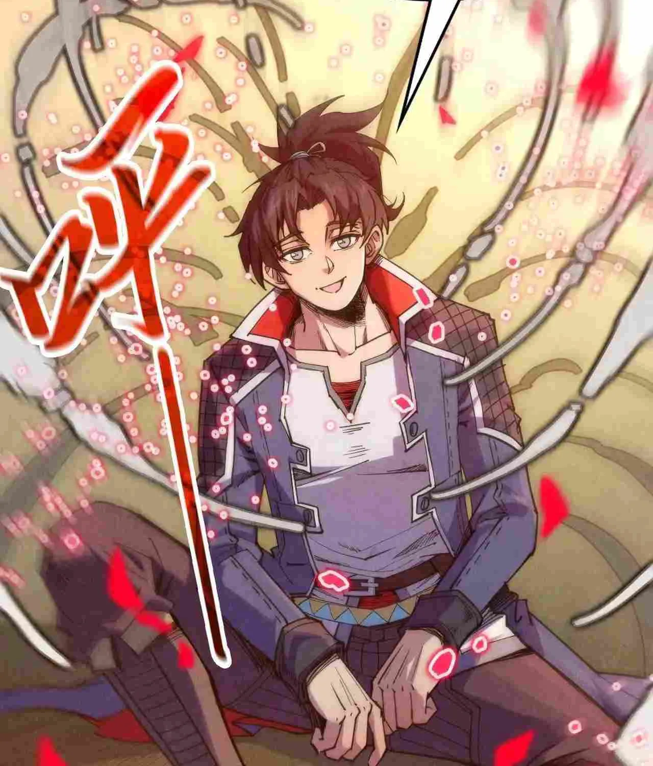 Read The Eternal Supreme chapter 312 image 24 on Lezhin