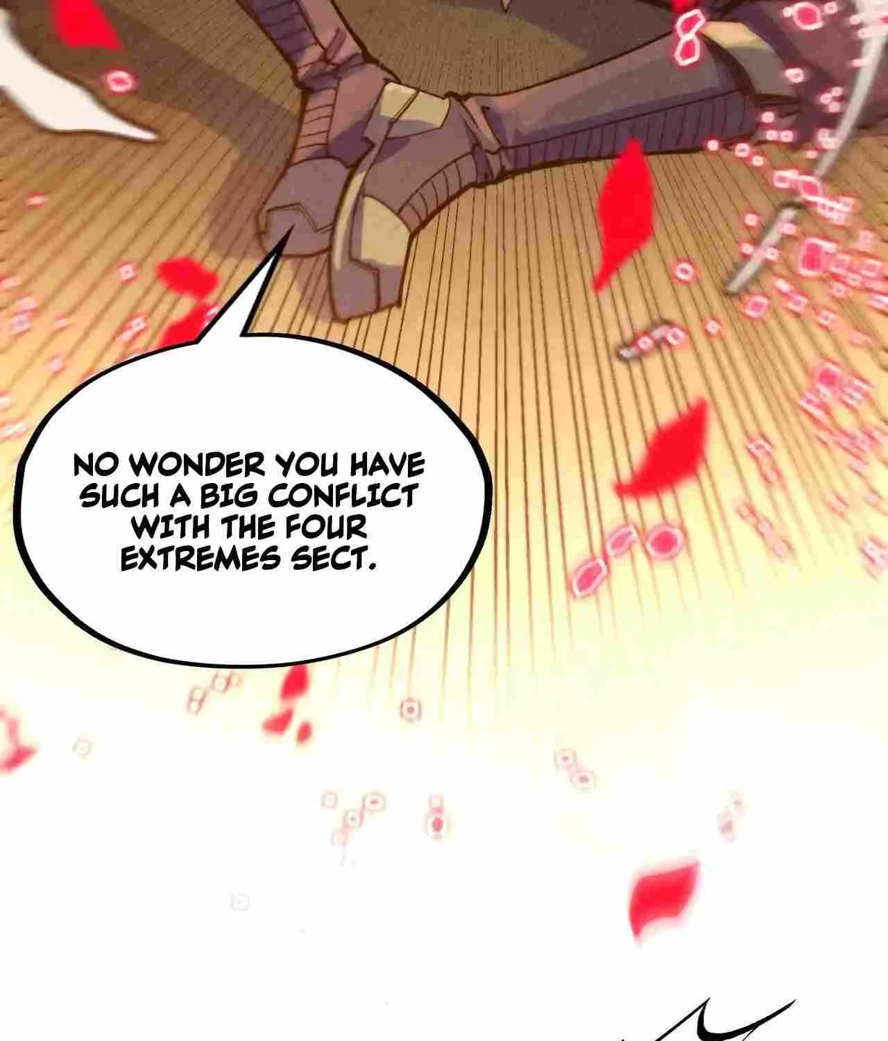 Read The Eternal Supreme chapter 312 image 25 on Lezhin