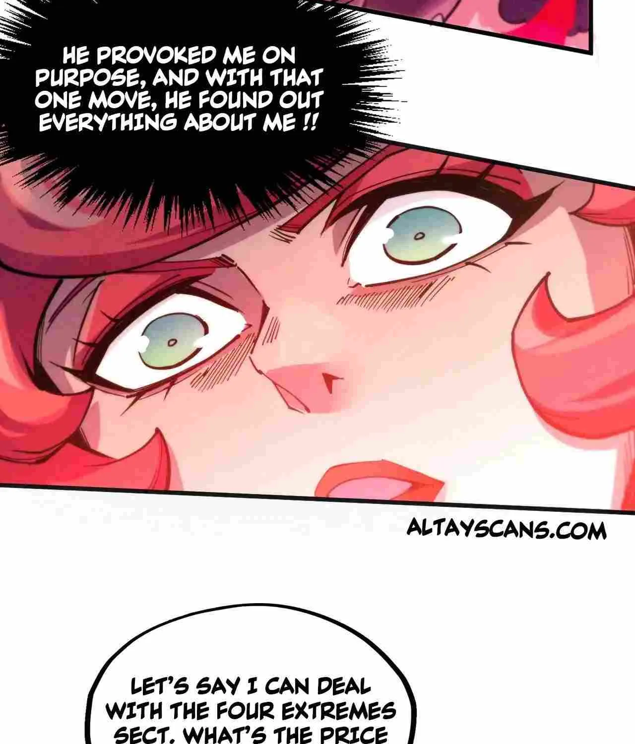 Read The Eternal Supreme chapter 312 image 27 on Lezhin