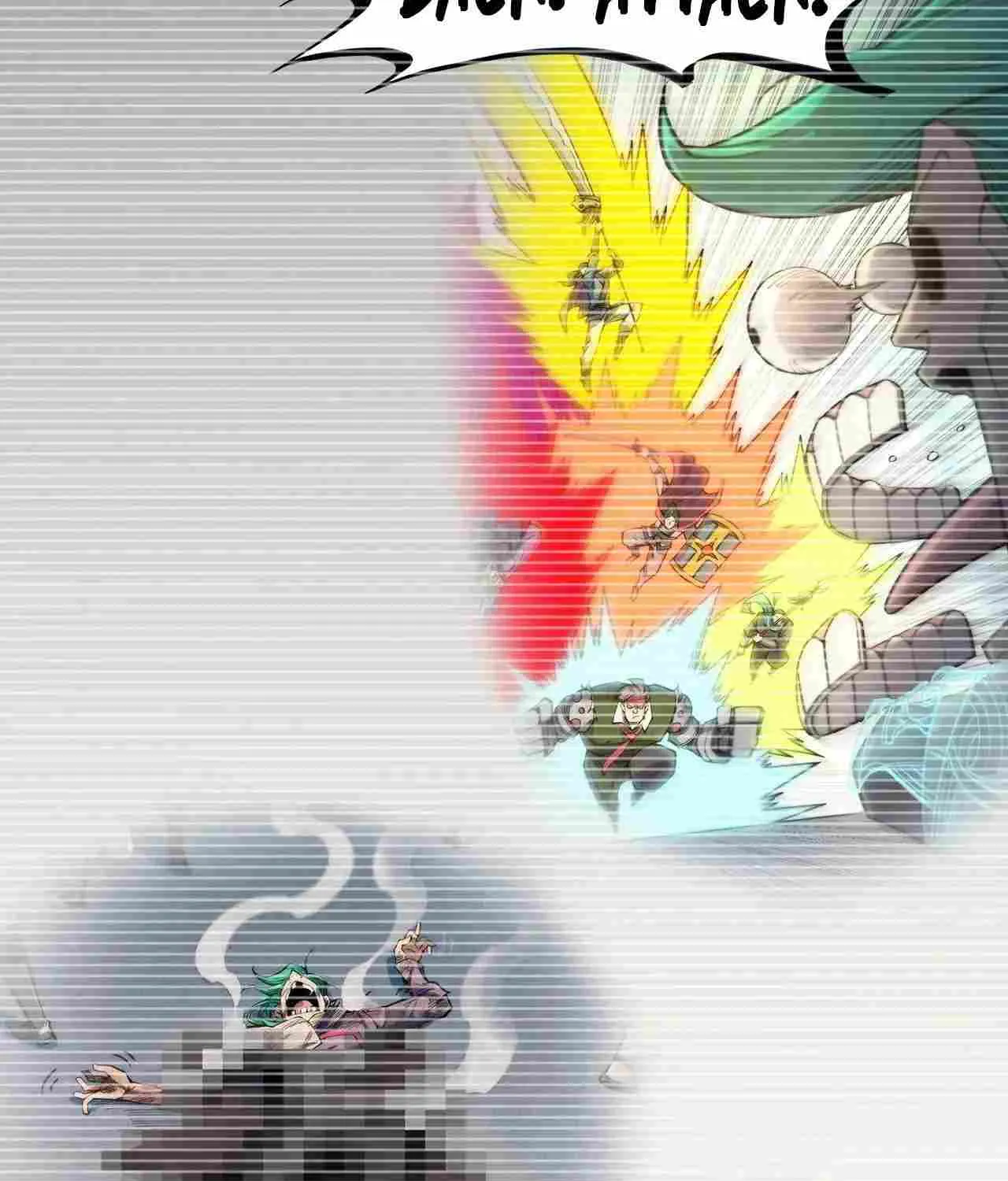 Read The Eternal Supreme chapter 312 image 3 on Lezhin