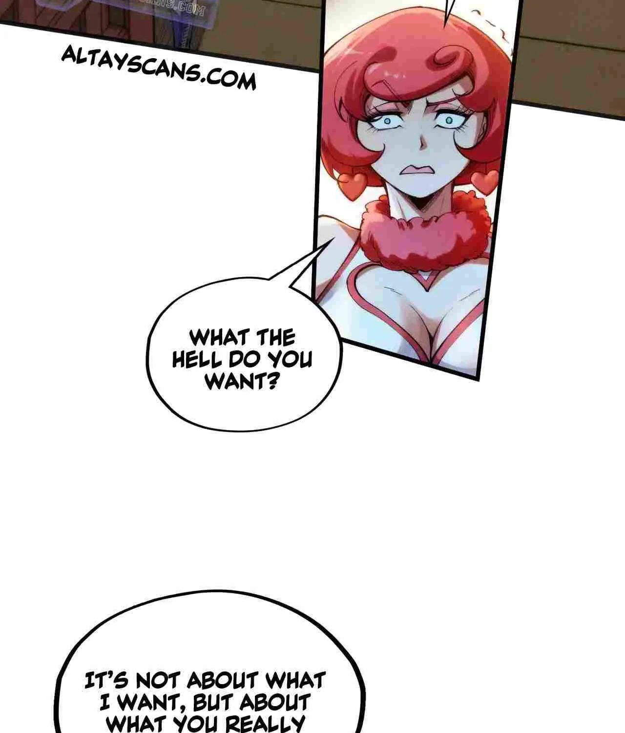 Read The Eternal Supreme chapter 312 image 31 on Lezhin