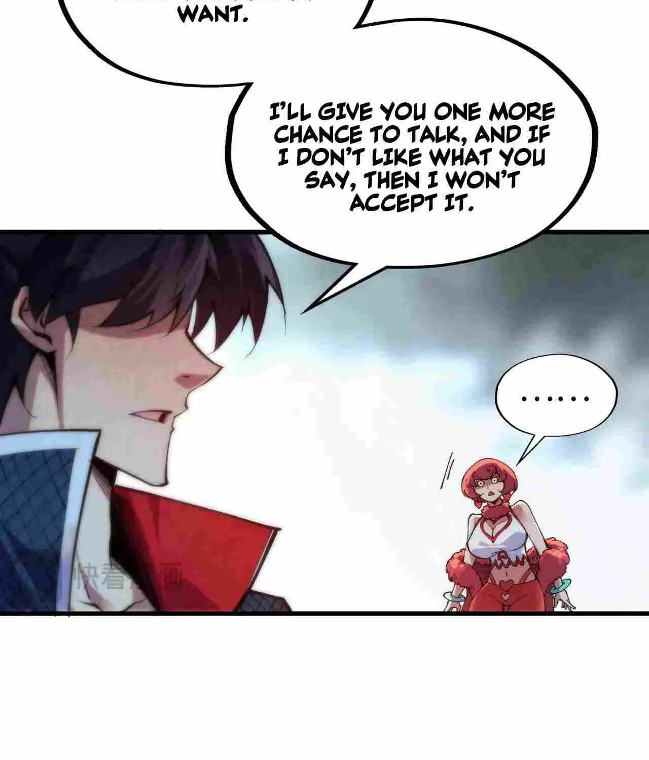 Read The Eternal Supreme chapter 312 image 32 on Lezhin
