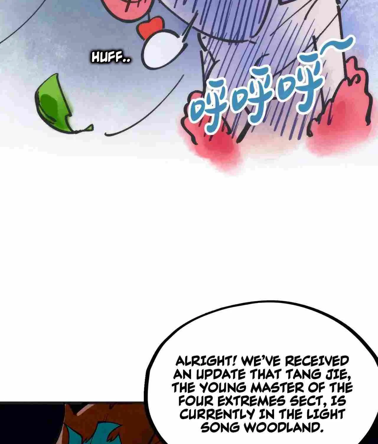 Read The Eternal Supreme chapter 312 image 35 on Lezhin