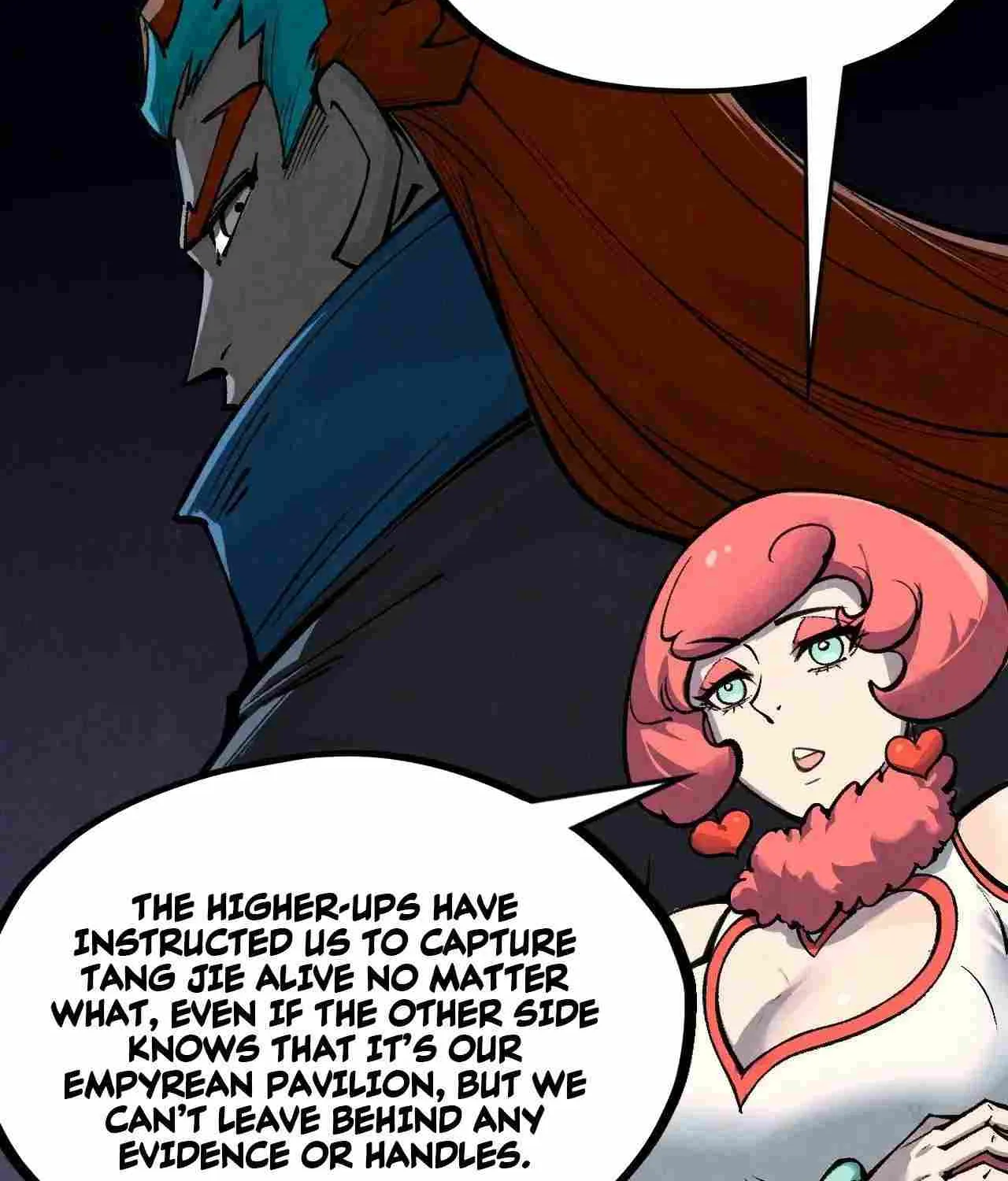 Read The Eternal Supreme chapter 312 image 36 on Lezhin