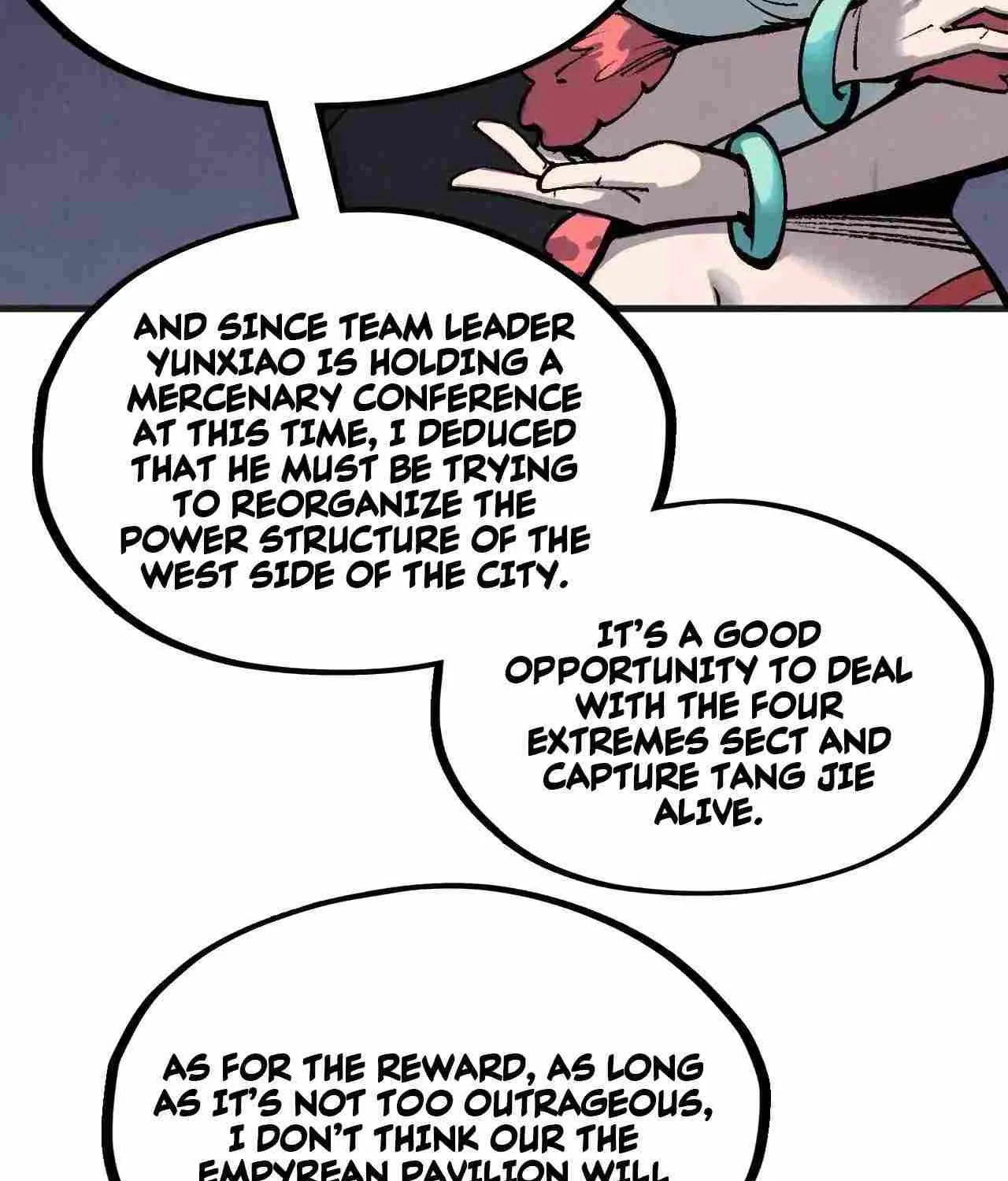 Read The Eternal Supreme chapter 312 image 37 on Lezhin