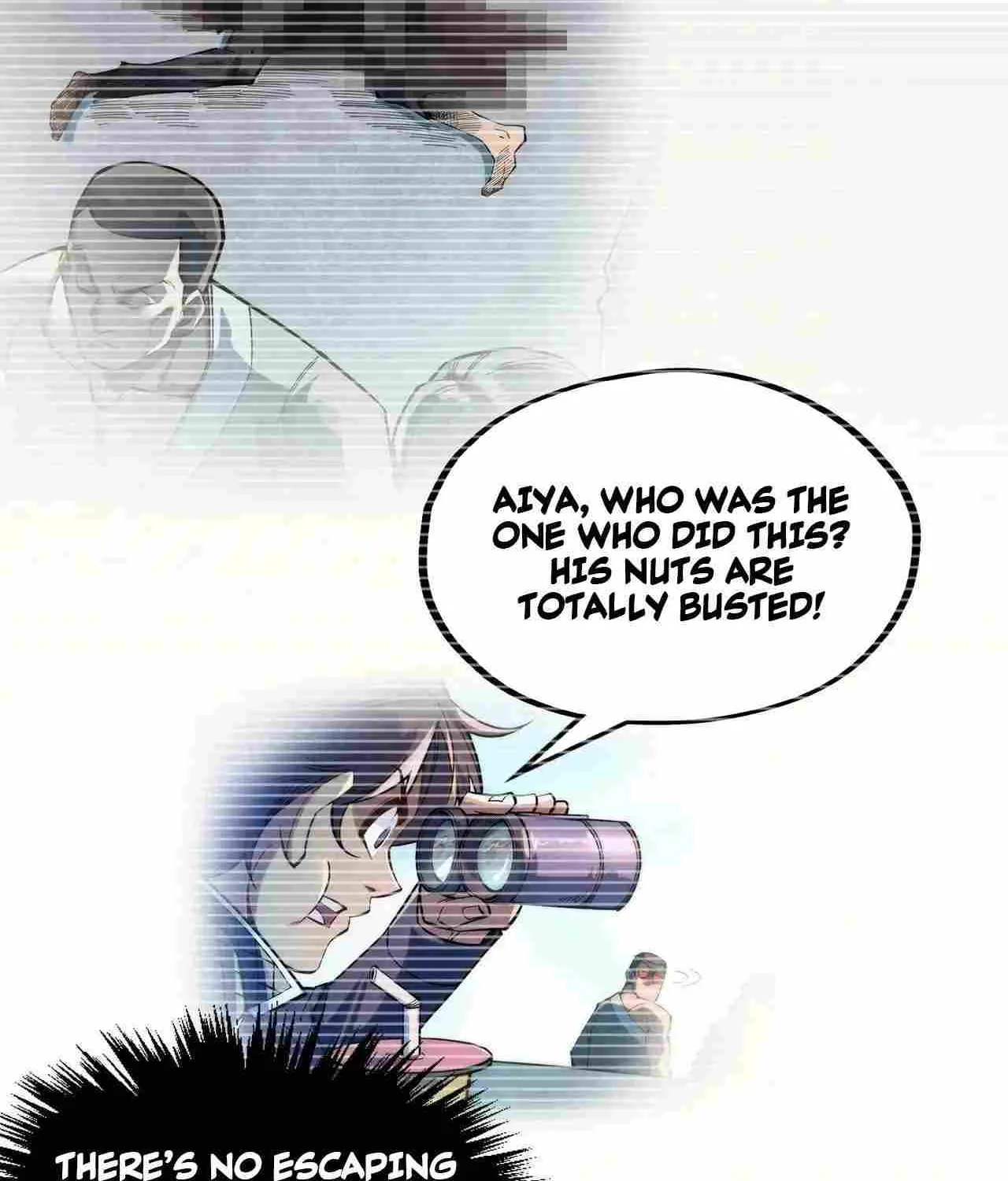 Read The Eternal Supreme chapter 312 image 4 on Lezhin