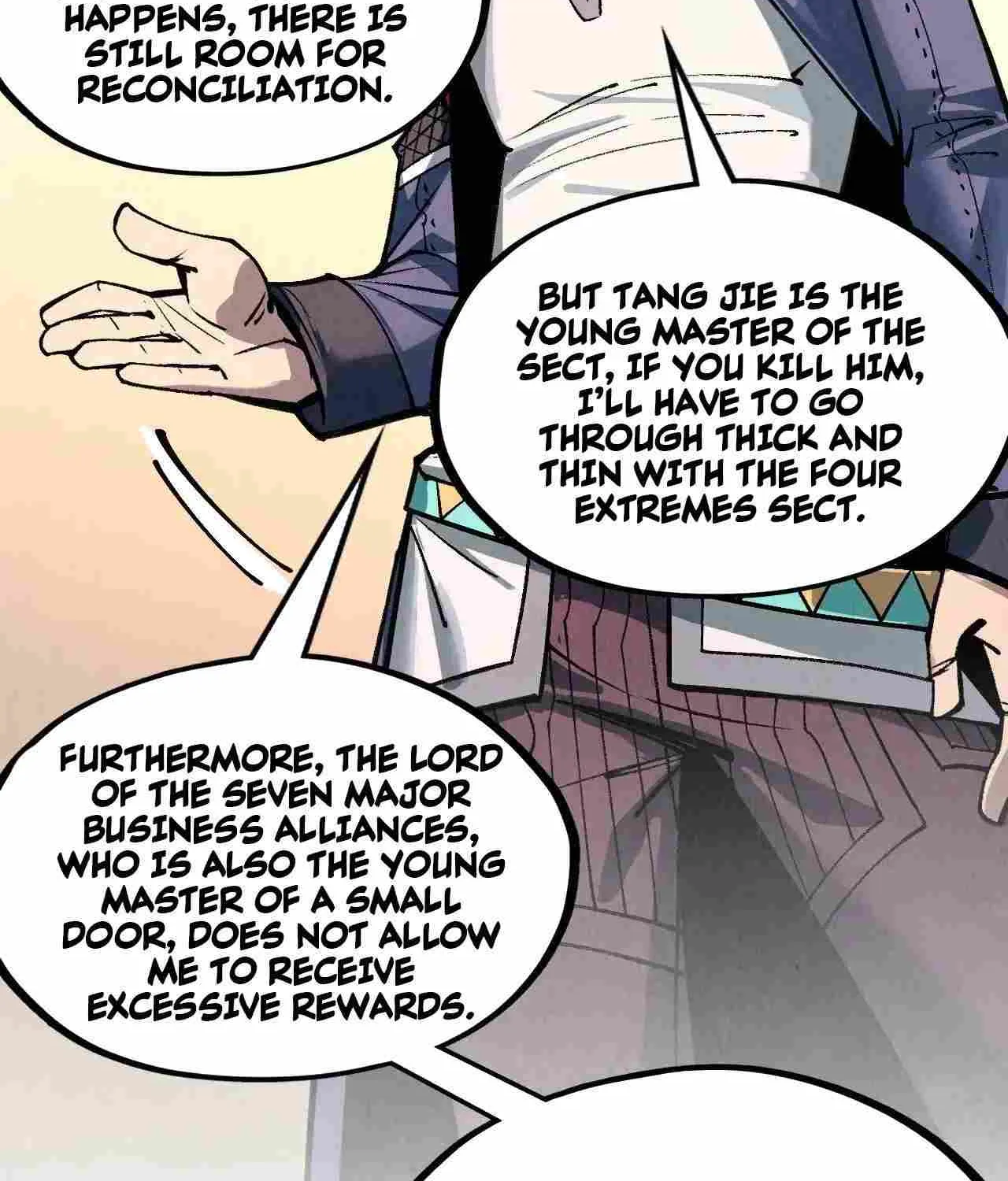 Read The Eternal Supreme chapter 312 image 40 on Lezhin