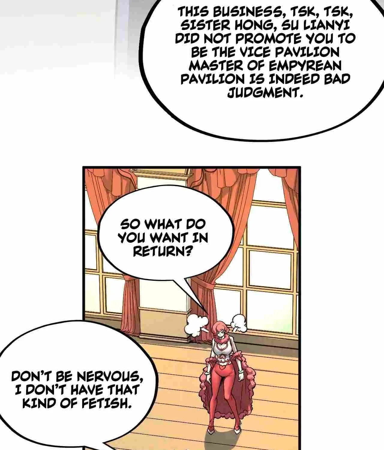Read The Eternal Supreme chapter 312 image 41 on Lezhin