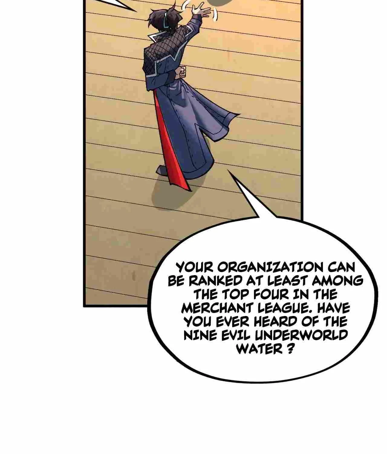 Read The Eternal Supreme chapter 312 image 42 on Lezhin