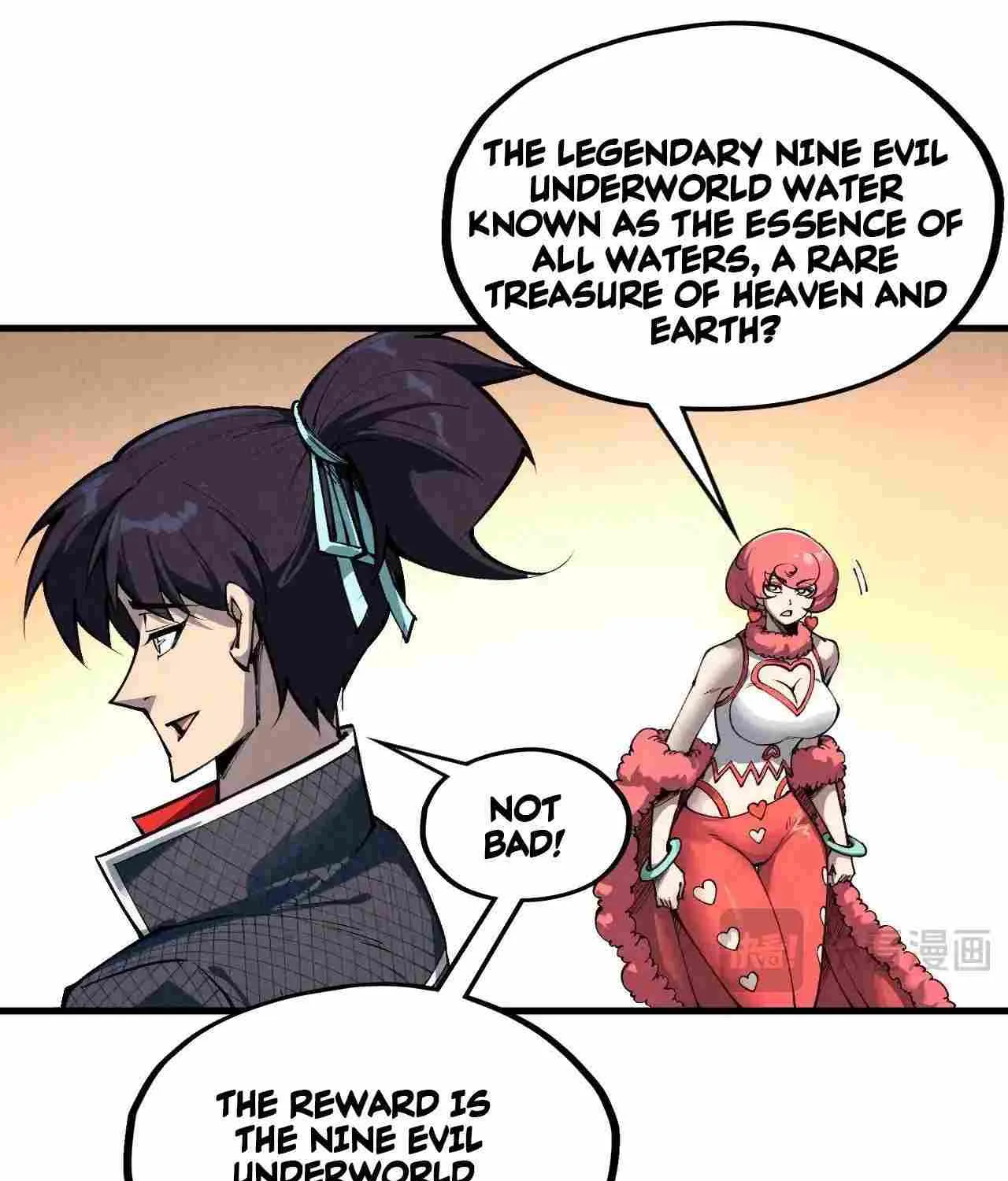 Read The Eternal Supreme chapter 312 image 43 on Lezhin