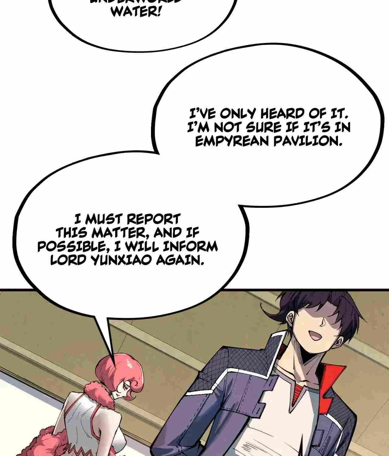 Read The Eternal Supreme chapter 312 image 44 on Lezhin