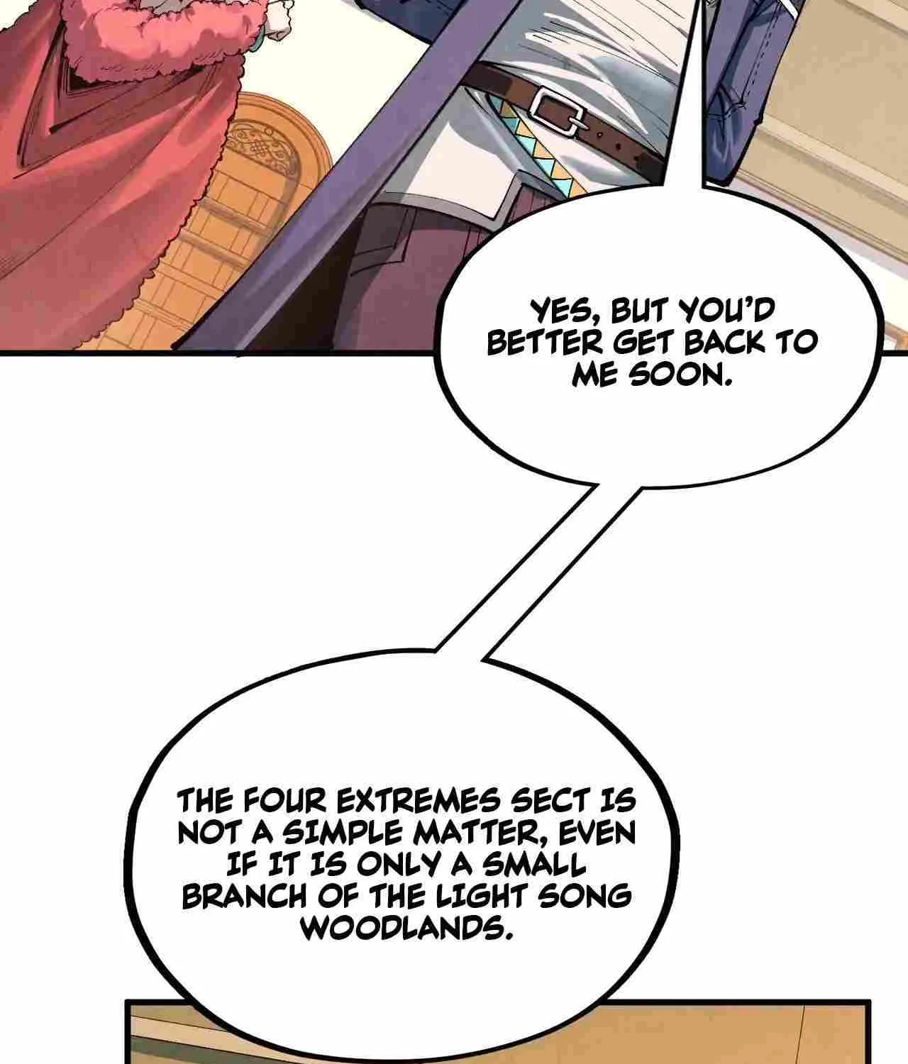 Read The Eternal Supreme chapter 312 image 45 on Lezhin