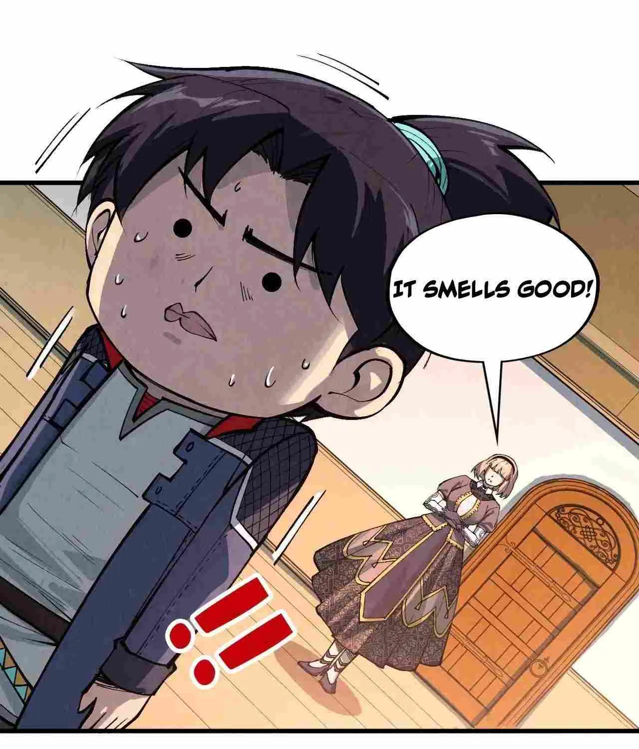 Read The Eternal Supreme chapter 312 image 48 on Lezhin