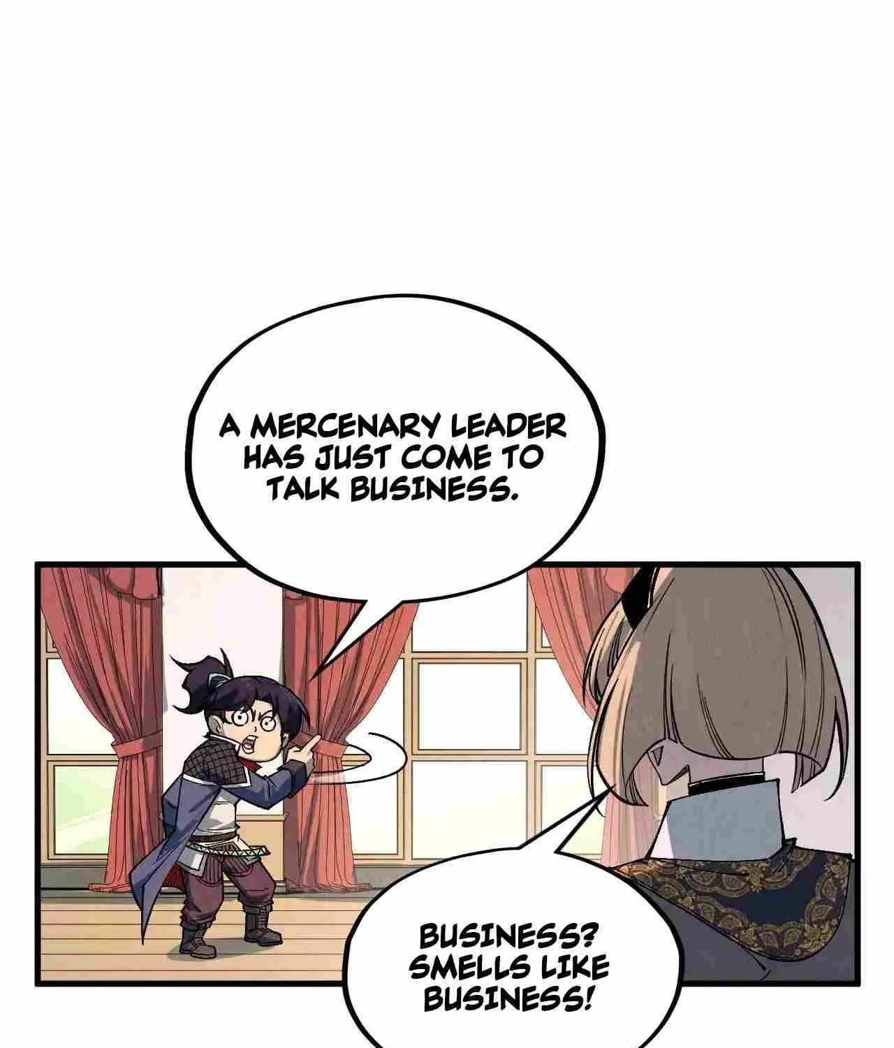 Read The Eternal Supreme chapter 312 image 49 on Lezhin